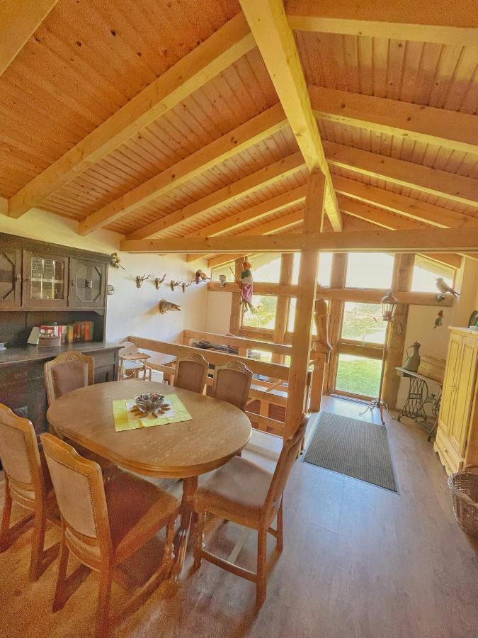Altes Forsthaus Im Harz Lägenhet Elbingerode  Exteriör bild